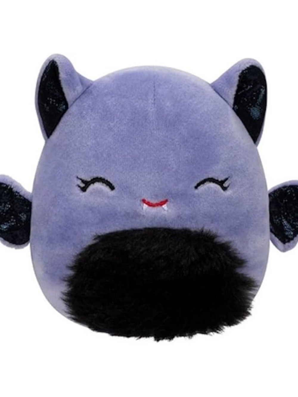 🆕️ Squishmallows Purple Joldy the Bat Plush